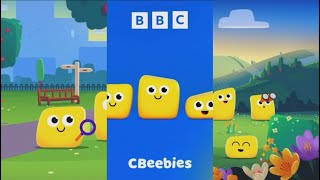 NEW  CBeebies Rebrand 2023  New Idents amp Presentation 7am9am [upl. by Ffilc]