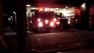 ENGINE 102 RUNNIN RIT [upl. by Faline]