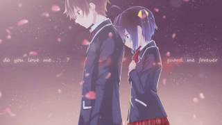 Chunibyou  Takanashi Rikka  Miagete Goran Yoru no hoshi o [upl. by Hammond]