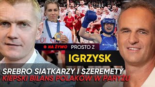 Klęska polskiej lekkiej atletyki Szeremeta niespodzianką igrzysk paryż2024 paris2024 igrzyska [upl. by Atinaw]