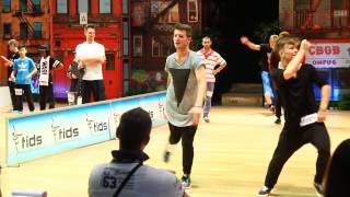 DOMINIK GER  Hip Hop Solo Adults  IDO European Hip Hop Championships 2014 [upl. by Sorazal]