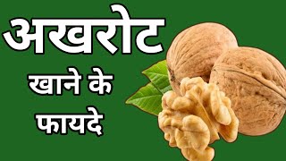 Akhrot khane ke kya Fayde Hain  Jagdish Goda Health Tips [upl. by Ynnel]