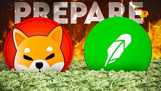 WHAT ROBINHOOD JUST DID WITH SHIBA INU TO HELP IT REACH 1 THIS YEAR Shiba Inu Coin News Today [upl. by Adnorhs]