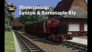 Showcase Lynton amp Barnstaple Railway Preservation TS Classic [upl. by Analle997]