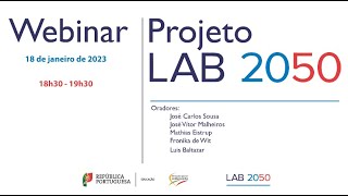 Projeto Lab 2050 [upl. by Shulem]