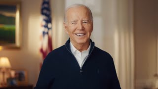 For You  BidenHarris 2024 [upl. by Namyh]