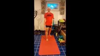 21 min Theraband Ganzkörper  total body resistance band workout 1 [upl. by Betthezel]