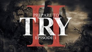 Dark Souls 3 Is Too Hard for Us Dark Souls 3 Prepare to Try  Episode 1 [upl. by Hoopes]