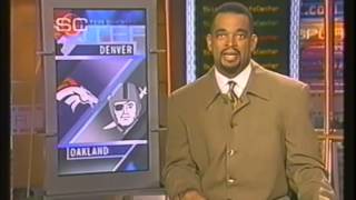 Highlights of The 2001 Oakland Raiders [upl. by Dedrick]