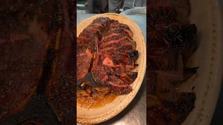 Part 3 of 3 Our favorite steakhouse in NYC Amber Steakhouse in Greenpoint Brooklyn DEVOURPOWER [upl. by Lole]