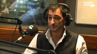 Alistair McGowan chats to Absolute Radio [upl. by Phyllys]