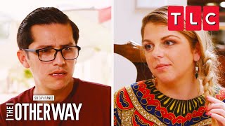 Dramatic Family Moments  90 Day Fiancé The Other Way  TLC [upl. by Fotinas]