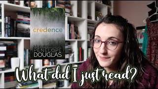 Ummm she does what  Credence by Penelope Douglas Reading Vlog [upl. by Ieso]