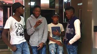 Okmalumkoolkat  Amalobolo Cover by The Majestiez [upl. by Adniled]