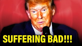 Trump Has SEVERE MELTDOWN as it GETS VERY BAD [upl. by Ydnak428]