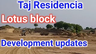 Taj Residencia Islamabad  Lotus block updates  latest development updates [upl. by Ahtiekahs190]