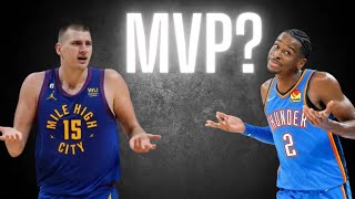 The NBA MVP Right Now is Obvious [upl. by Melar377]