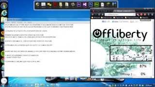 Descargar Mp3 y Videos del youtube sin programas Offliberty [upl. by Marline33]