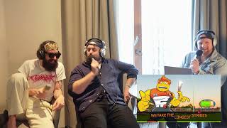 Aunty Donna Talk Footy Full Interview [upl. by Eniamrej]