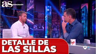 Antonio Resines se enfada con Pablo Motos y abandona su entrevista en El Hormiguero 30 [upl. by Leontine]