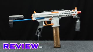 REVIEW XYL KM9 Unicorn Blaster  High Powered Compact Springer [upl. by Elly]