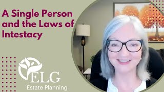 A Single Person and the Laws of Intestacy [upl. by Amsab]