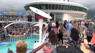 Extreme  Rise Monsters Of Rock Cruise 2023 [upl. by Ahsenar]