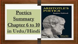 Aristotles Theory of Imitation Aristotles Theory of Tragedy Literary Criticism [upl. by Divadnoj]