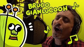 Il VERO Giorgio Vanni canta BRUCO GIANLUCO [upl. by Byrn]