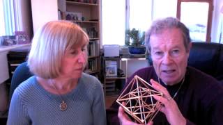 The Power of the 3D Metatrons Cube [upl. by Okoy]