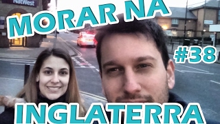 Como morar e trabalhar em Londres na Inglaterra  Documentos [upl. by Arnoldo]