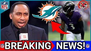 🔥🔥COMING OUT NOW SIGNED CONTRACT A GREAT MOVEMENT IN MIAMI MIAMI DOLPHINS NEWS [upl. by Trudi]