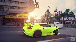 Vossen World Tour  Toronto  Part II 2013 Video [upl. by Ario]