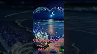 LJUBAVNI HOROSKOP ZA OKTOBAR24 VAGARIBE emailastromerkur8gmailcom te381 61 30 37 195 [upl. by Aydidey576]