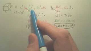 39 Propagated Error Practice  Calculus [upl. by Smoot]