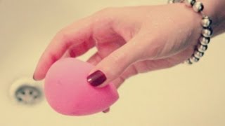 Der beautyblender [upl. by Nylrebma]