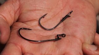 Bass fishing top 3 worm rigs when where why [upl. by Daggna]