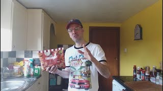 Lets Try Morrisons Takeaway Hot amp Spicy Chicken Nuggets [upl. by Lusar366]