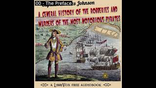 A General History of the Pyrates version 2 by Captain Charles Johnson Part 12  Full Audio Book [upl. by Avin333]