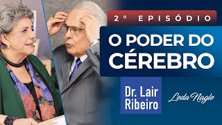 O Poder Do Cérebro  Lair Ribeiro Não adianta querer fazer ou ter talento se não tiver energia [upl. by Imoen882]