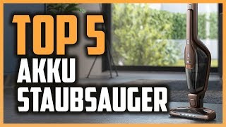 ✅ DIE 5 BESTEN AKKU STAUBSAUGER 2019 kein Vergleich Test ➜ Welchen Kabellosen Staubsauger kaufen [upl. by Vincenta]