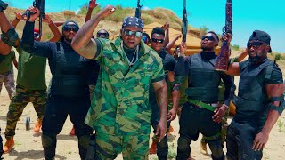 BANG  Khaligraph Jones Official Video [upl. by Quennie875]