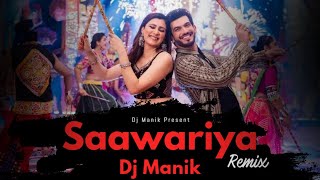 Saawariya Remix  DJ Manik 2021  Kumar Sanu amp Aastha Gill  Bollywood Hindi Remix 2021 [upl. by Einnil]