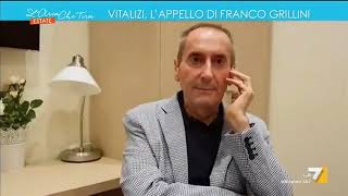 Vitalizi lappello di Franco Grillini Sto conducendo una battaglia per tutti coloro che [upl. by Dub]