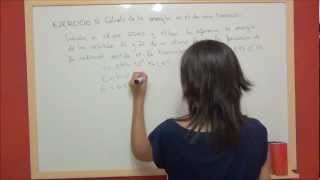 QUIMICA Ejercicio 5 Estructura atómica  Cálculo energía entre dos orbitales atomicos de un átomo A [upl. by Gavrilla23]