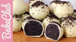 Oreo Pralinen  BakeClub [upl. by Hemphill101]