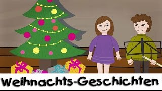 Ein neues Weihnachtslied  WeihnachtsGeschichten für Kinder [upl. by Salmon123]