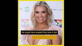 Paddy and Christine McGuinness announce separation after 11 years of marriage [upl. by Fidelity598]