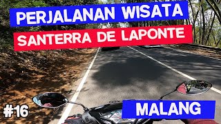 Perjalanan Wisata ke SANTERRA DE LAPONTE  Jalur berkelokkelok‼️ TONTON sampai habis biar paham [upl. by Yeslrahc]