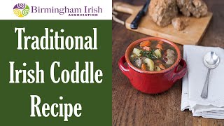 Traditional Irish Coddle Video [upl. by Ashleigh]